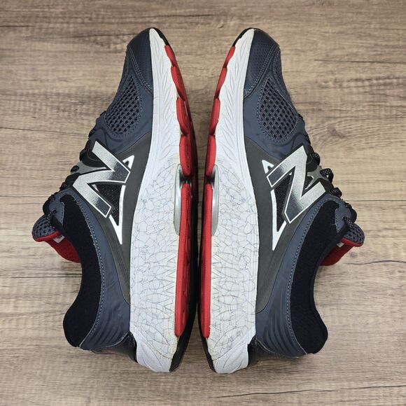 New Balance 940v3 Mens's Size 12.5 2E Blue Running Shoes (M940BR3) - Picture 6 of 9